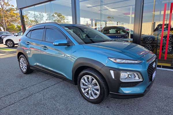 2018 Hyundai Kona Go OS.2