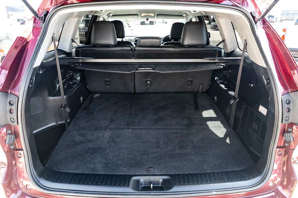 2014 Toyota Kluger GXL GSU50R