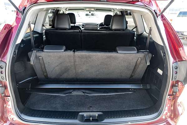 2014 Toyota Kluger GXL GSU50R