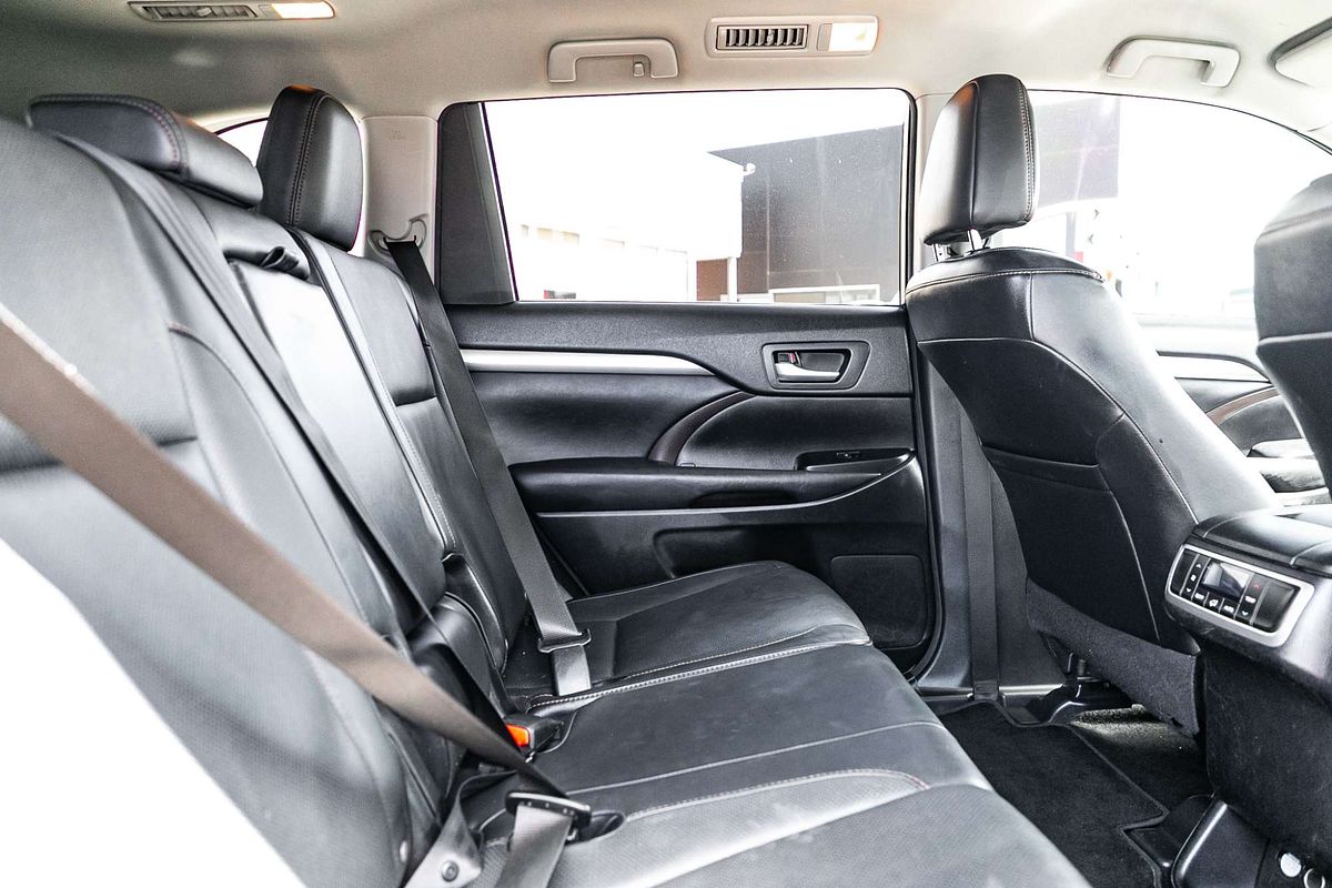 2014 Toyota Kluger GXL GSU50R