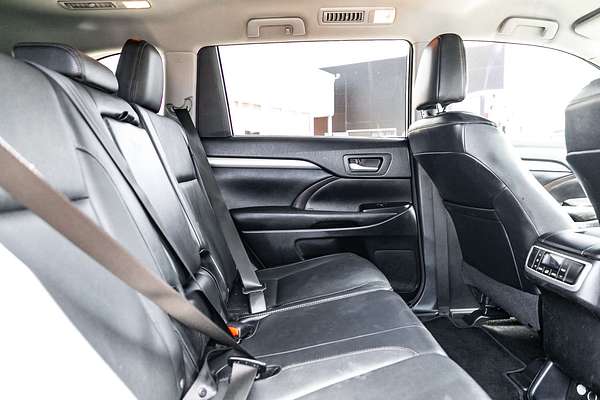 2014 Toyota Kluger GXL GSU50R