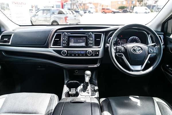 2014 Toyota Kluger GXL GSU50R