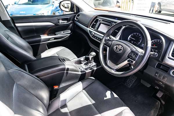 2014 Toyota Kluger GXL GSU50R