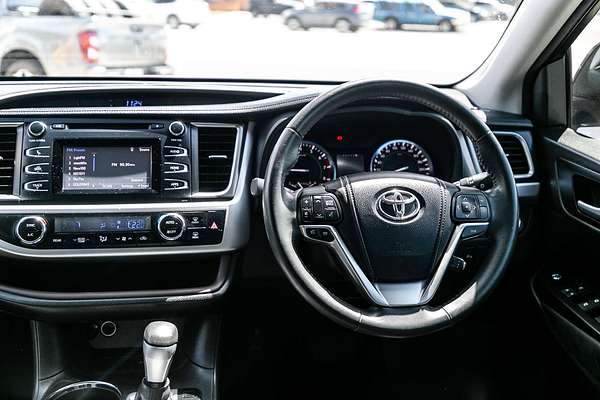 2014 Toyota Kluger GXL GSU50R