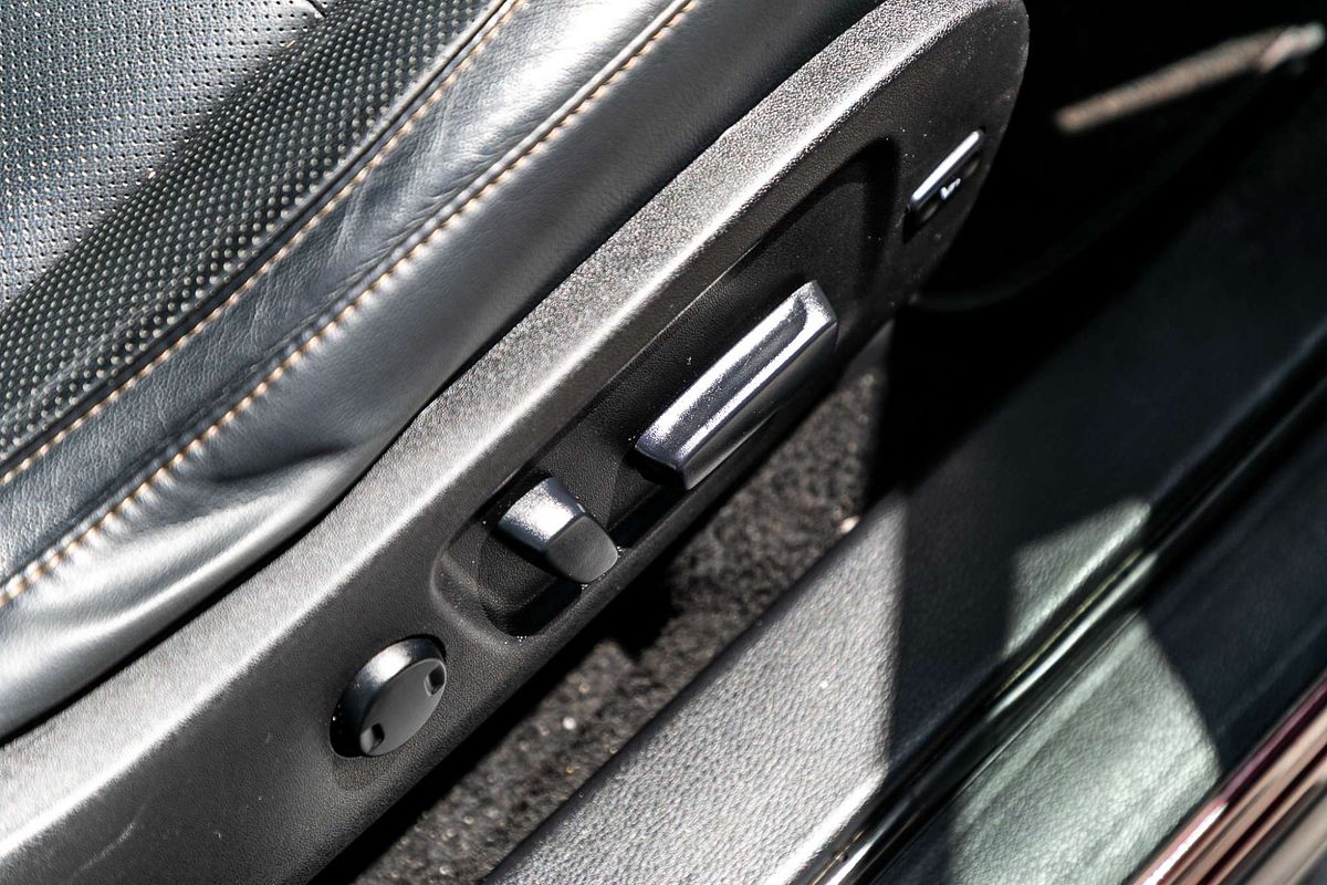 2014 Toyota Kluger GXL GSU50R