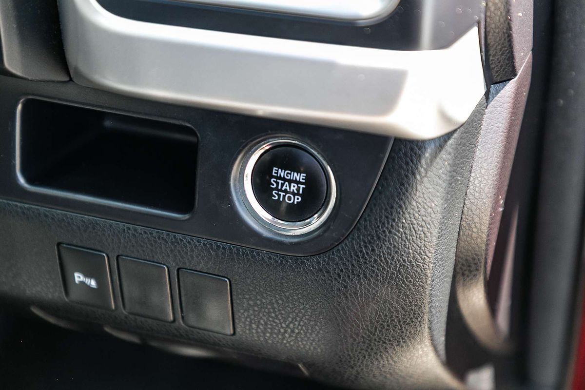 2014 Toyota Kluger GXL GSU50R