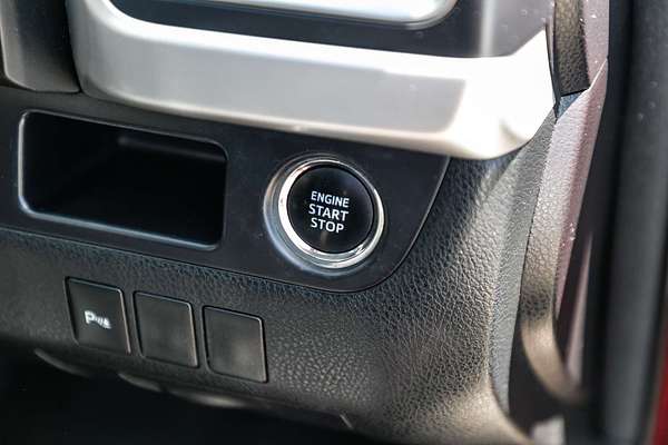 2014 Toyota Kluger GXL GSU50R