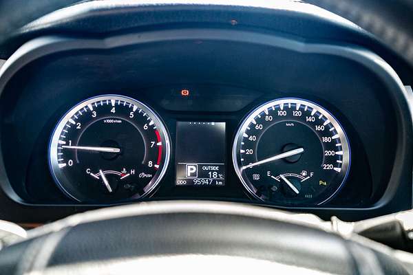 2014 Toyota Kluger GXL GSU50R