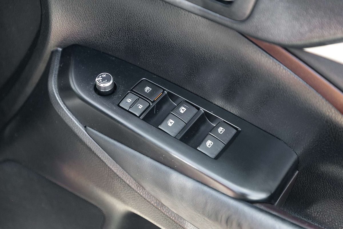 2014 Toyota Kluger GXL GSU50R