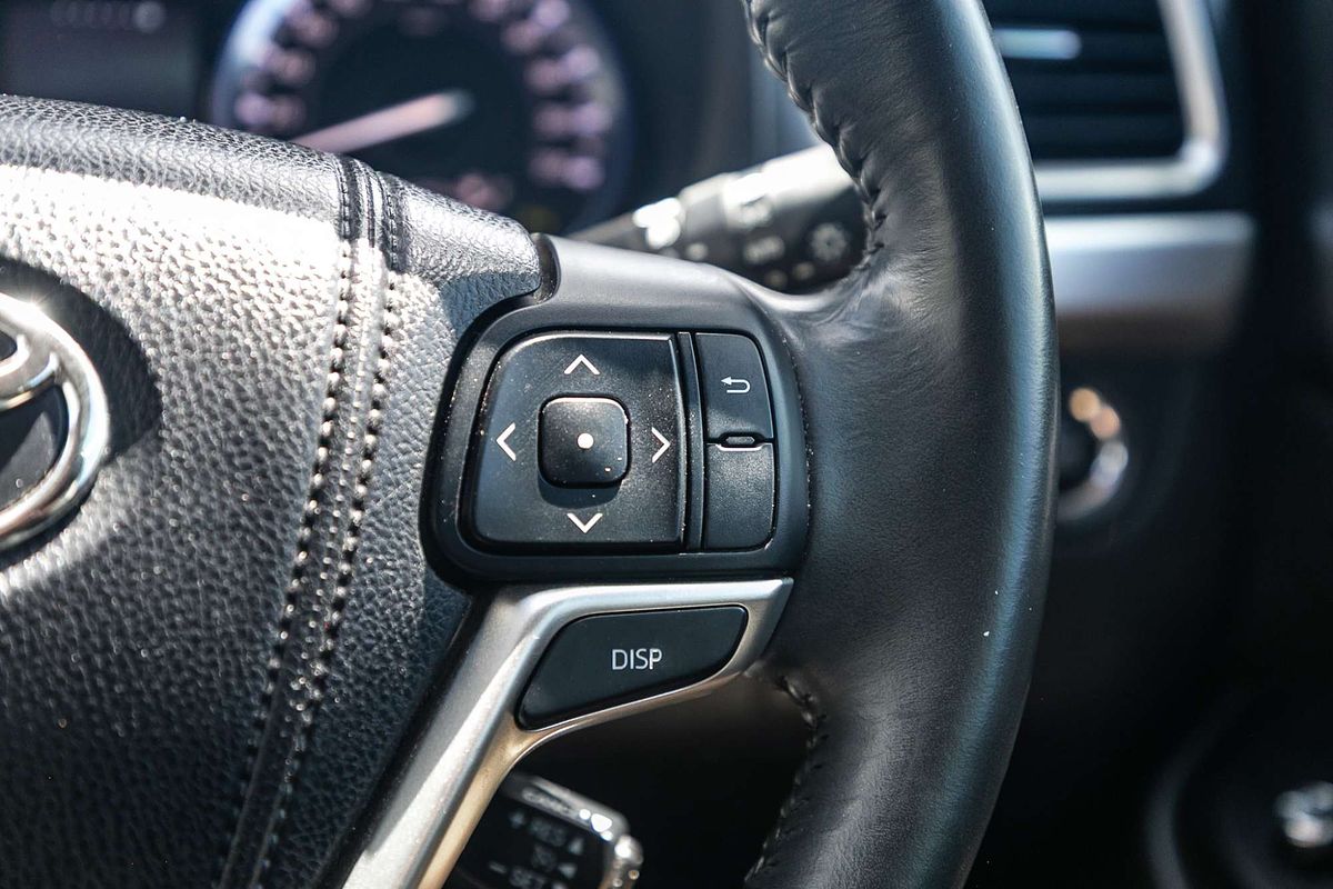 2014 Toyota Kluger GXL GSU50R