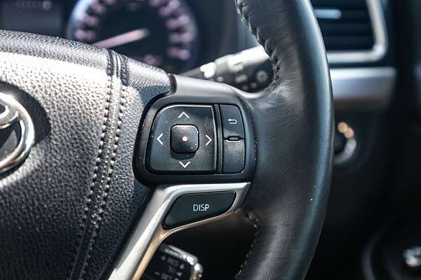 2014 Toyota Kluger GXL GSU50R