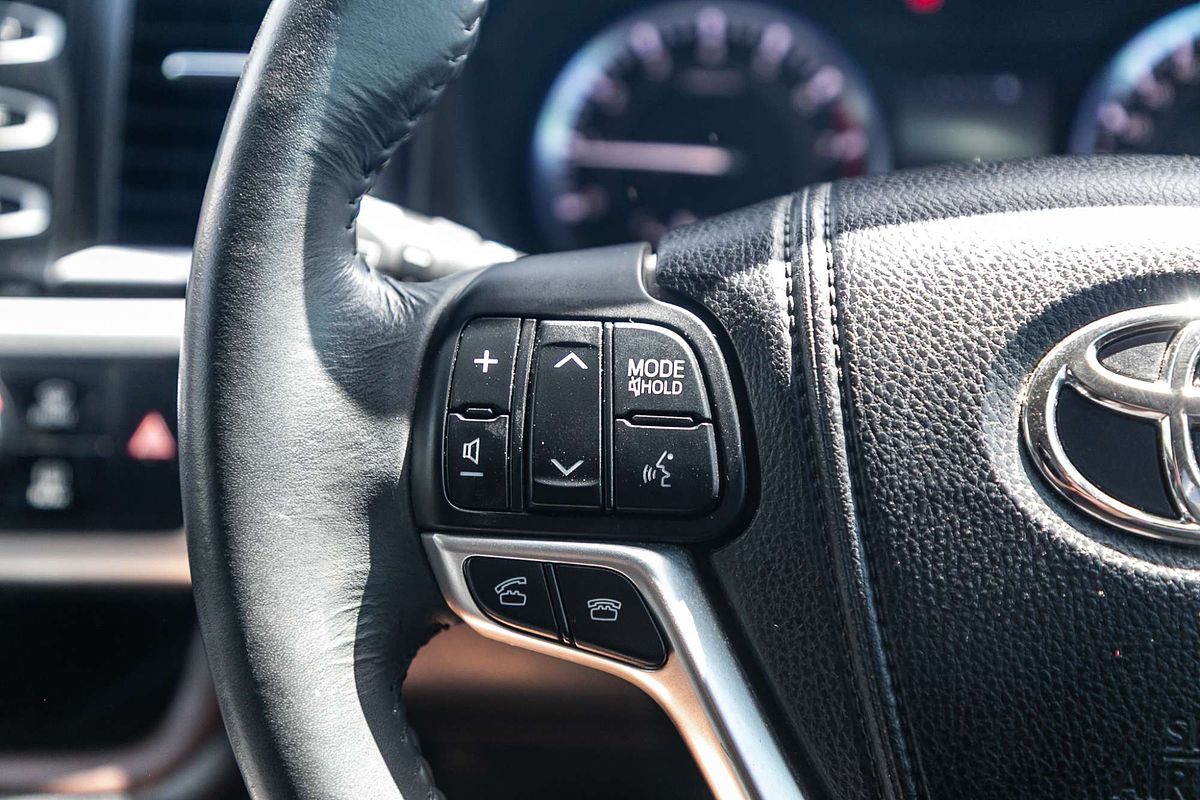 2014 Toyota Kluger GXL GSU50R