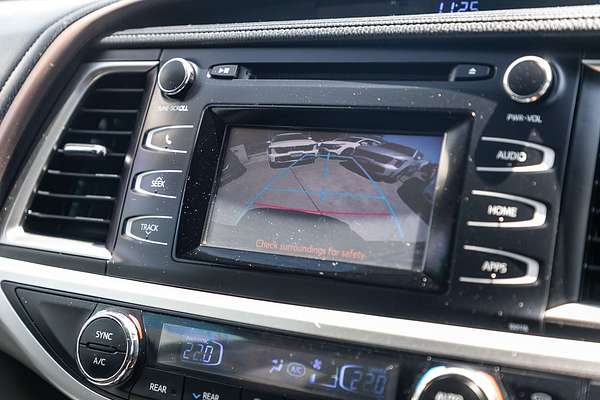 2014 Toyota Kluger GXL GSU50R