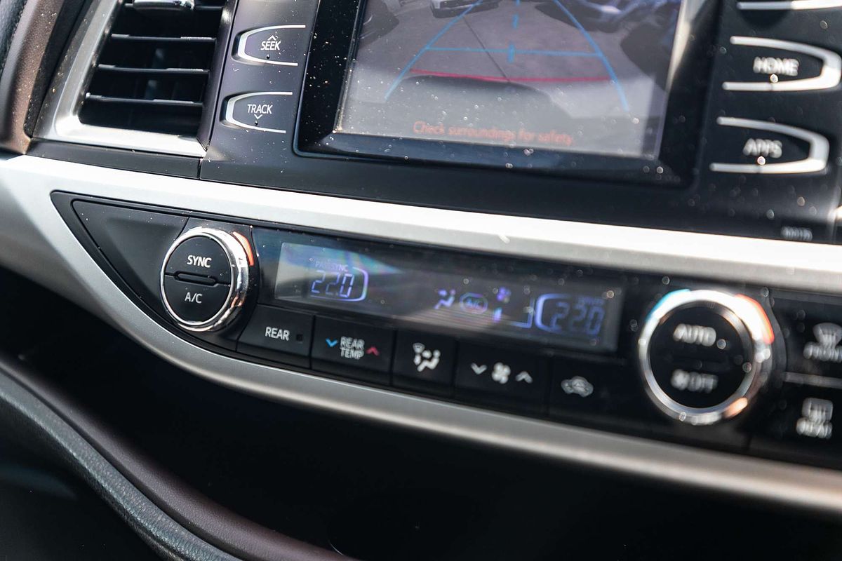 2014 Toyota Kluger GXL GSU50R