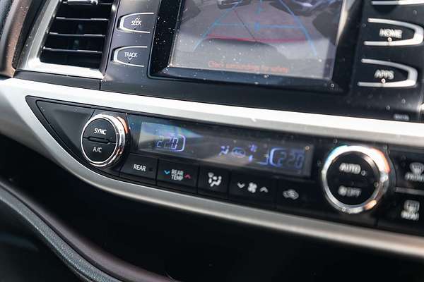 2014 Toyota Kluger GXL GSU50R