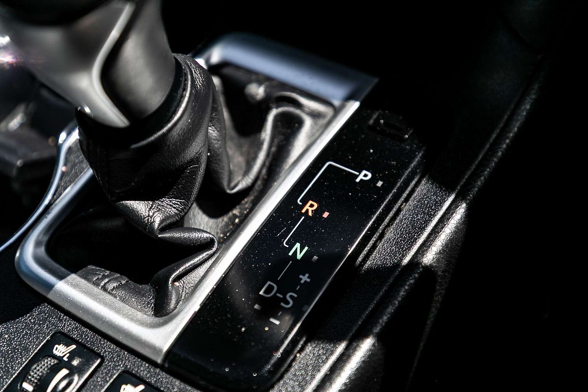 2014 Toyota Kluger GXL GSU50R