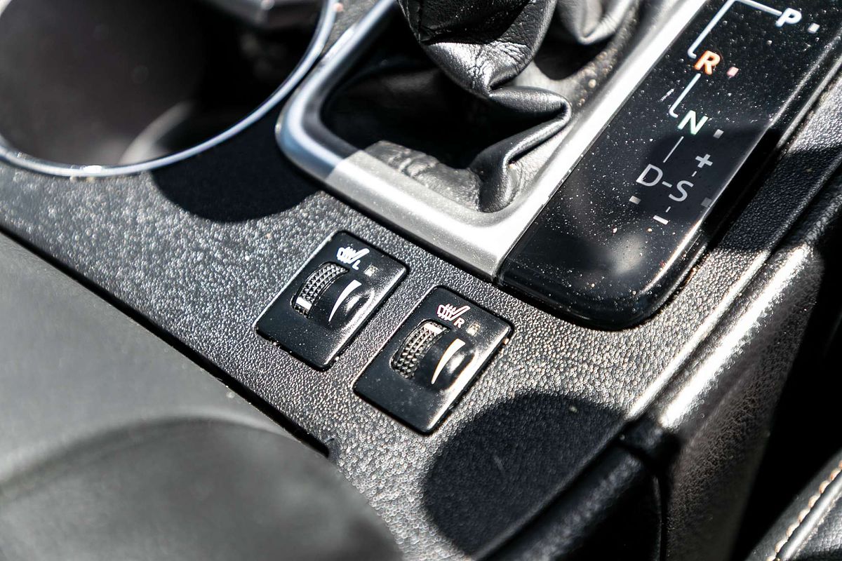 2014 Toyota Kluger GXL GSU50R