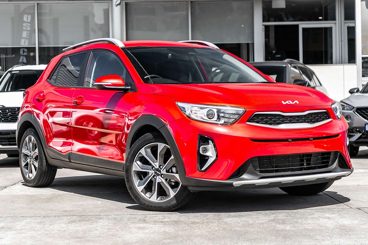 2021 Kia Stonic Sport YB