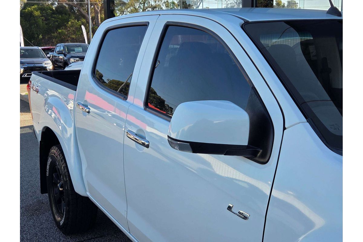 2019 Isuzu D-MAX LS-M  4X4