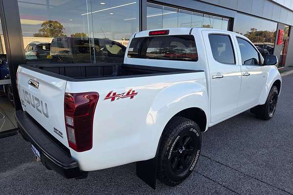 2019 Isuzu D-MAX LS-M  4X4