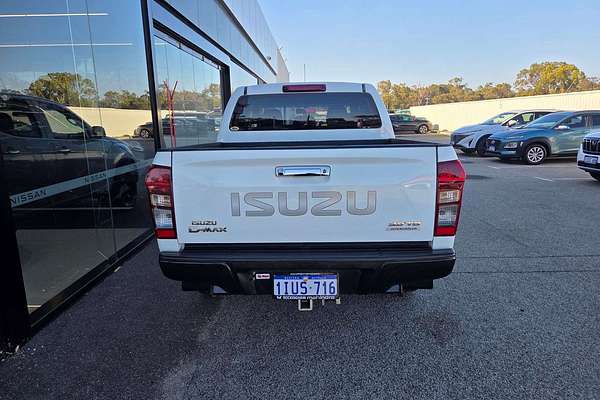 2019 Isuzu D-MAX LS-M  4X4