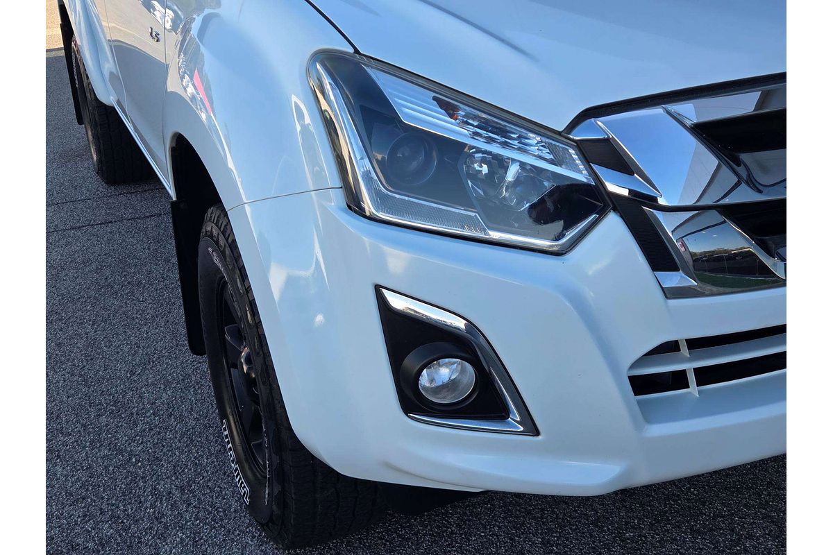 2019 Isuzu D-MAX LS-M  4X4