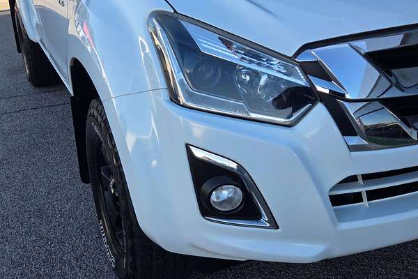 2019 Isuzu D-MAX LS-M  4X4