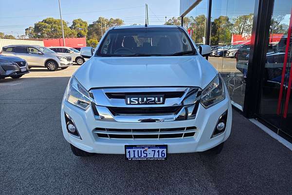 2019 Isuzu D-MAX LS-M  4X4