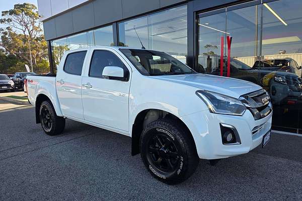 2019 Isuzu D-MAX LS-M  4X4