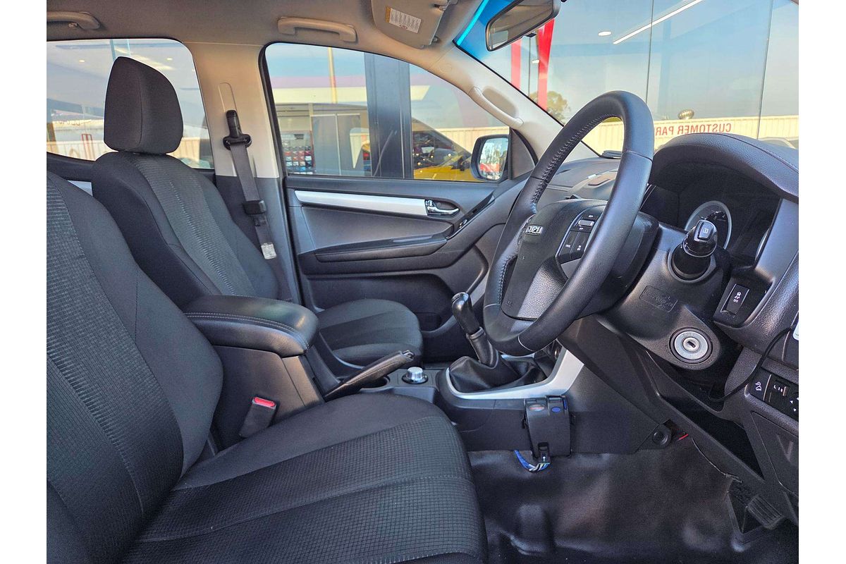 2019 Isuzu D-MAX LS-M  4X4