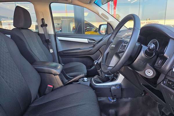 2019 Isuzu D-MAX LS-M  4X4