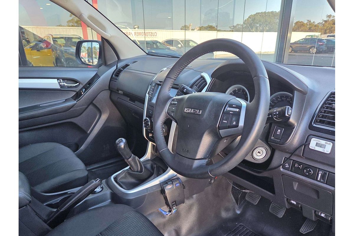 2019 Isuzu D-MAX LS-M  4X4