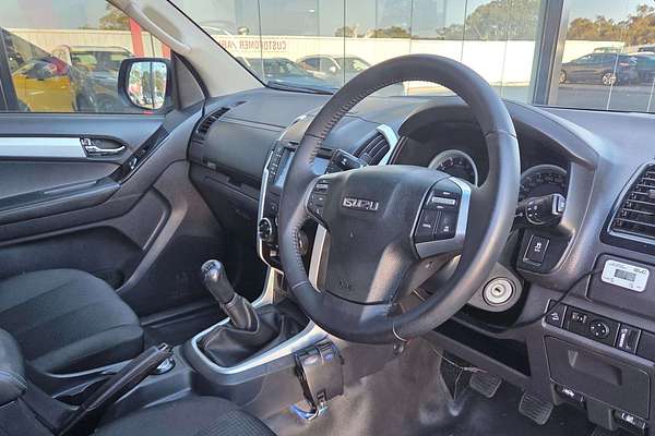 2019 Isuzu D-MAX LS-M  4X4
