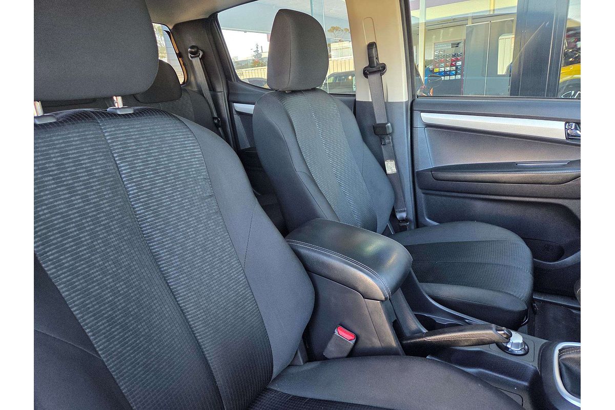 2019 Isuzu D-MAX LS-M  4X4