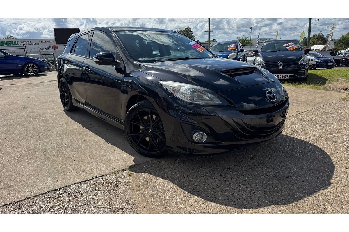 2013 Mazda 3 MPS BL Series 2