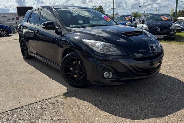 2013 Mazda 3 MPS BL Series 2