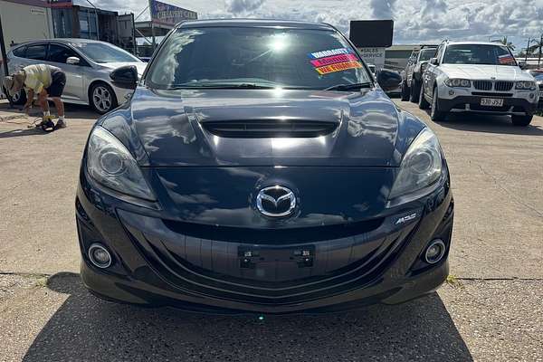 2013 Mazda 3 MPS BL Series 2