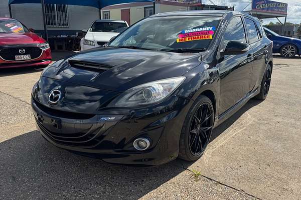 2013 Mazda 3 MPS BL Series 2