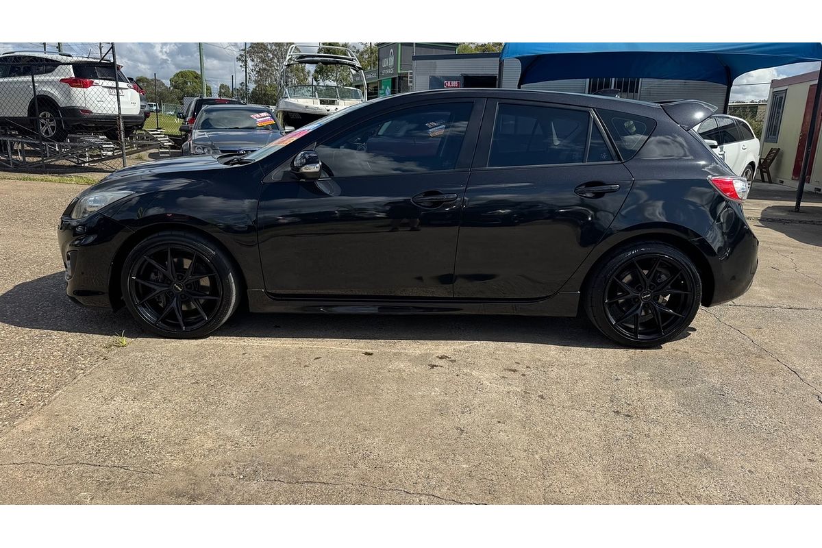 2013 Mazda 3 MPS BL Series 2