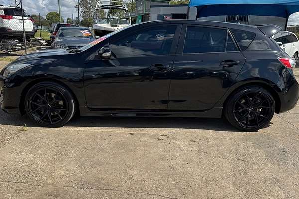 2013 Mazda 3 MPS BL Series 2