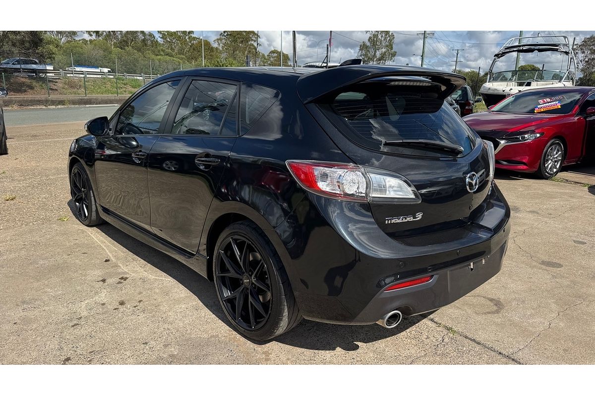 2013 Mazda 3 MPS BL Series 2