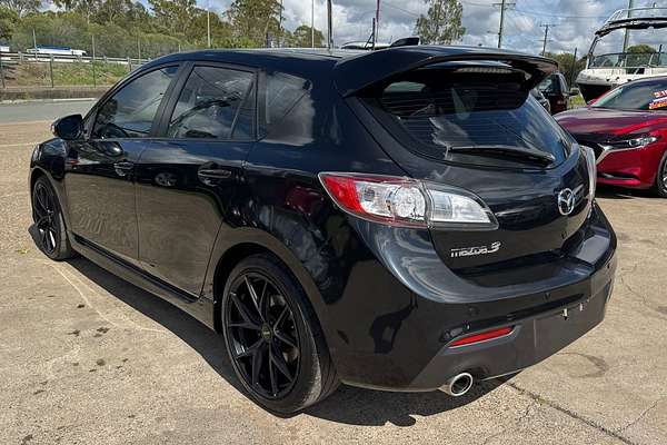 2013 Mazda 3 MPS BL Series 2