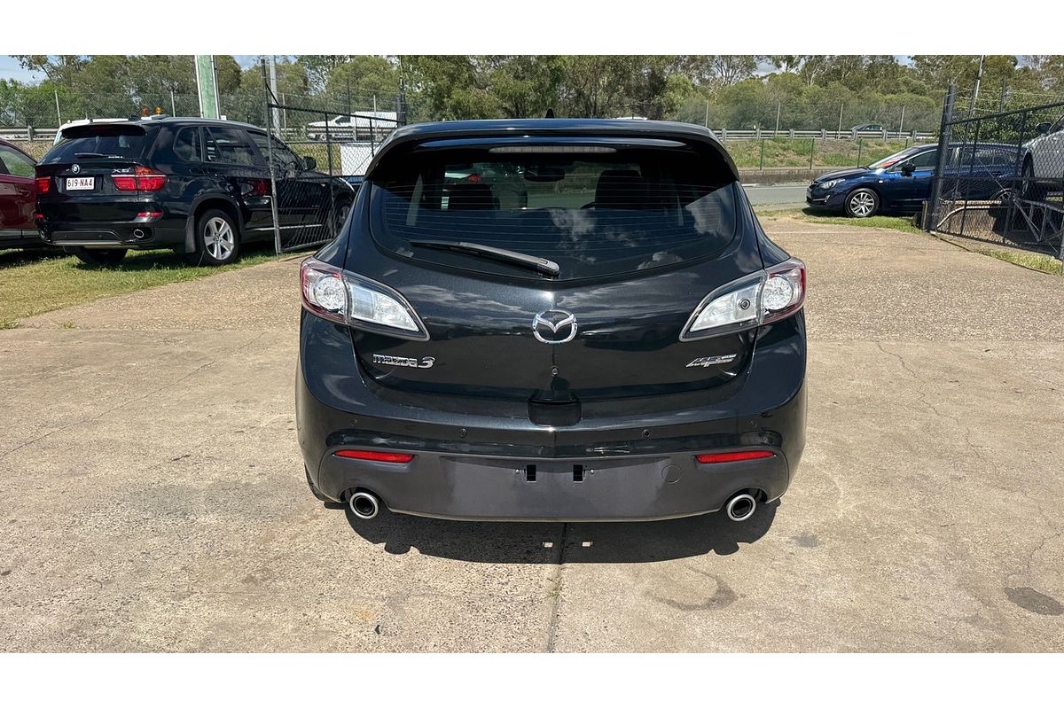 2013 Mazda 3 MPS BL Series 2