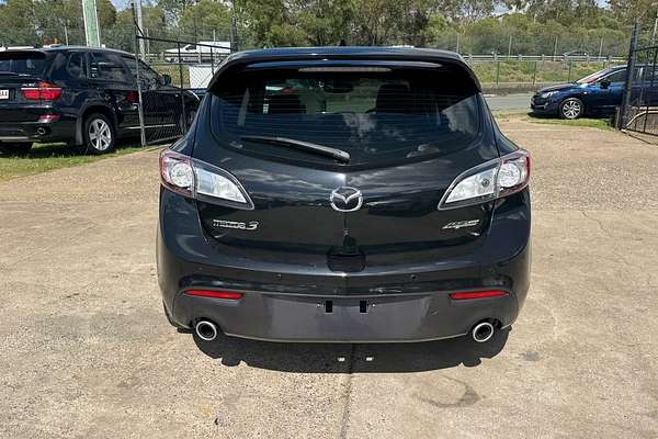 2013 Mazda 3 MPS BL Series 2