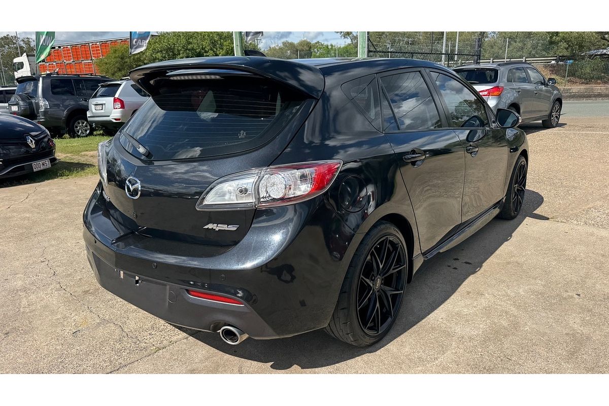 2013 Mazda 3 MPS BL Series 2