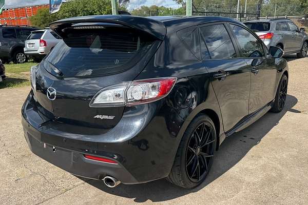 2013 Mazda 3 MPS BL Series 2