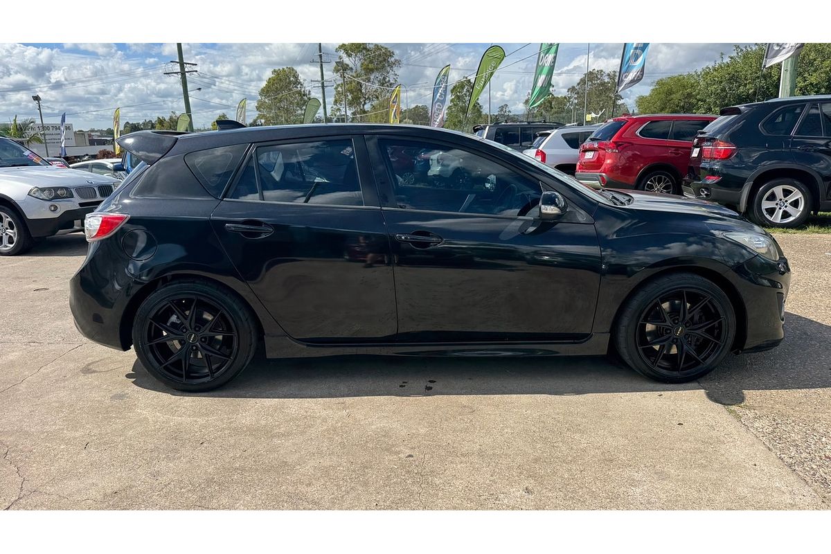 2013 Mazda 3 MPS BL Series 2