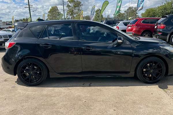 2013 Mazda 3 MPS BL Series 2