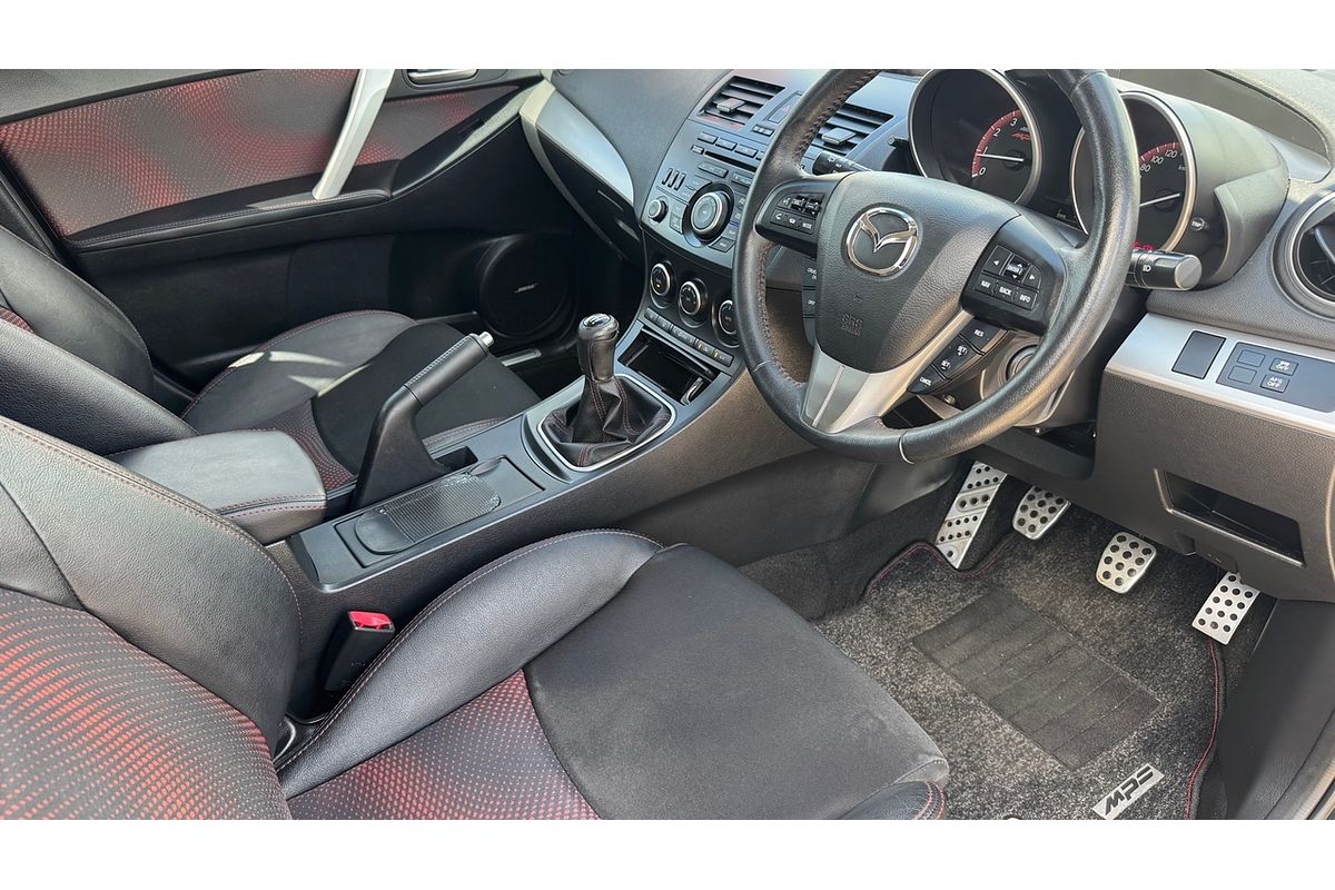 2013 Mazda 3 MPS BL Series 2