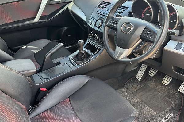 2013 Mazda 3 MPS BL Series 2